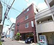 出町柳駅より徒歩8分 4階 築38年8ヶ月の賃貸物件