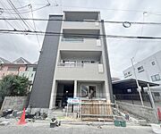 丹波口駅より徒歩9分 2階 新築の賃貸物件