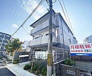Sフラット円町 3階 築2年6ヶ月の賃貸物件