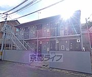 ハイツタウン聖護院 1階 築41年11ヶ月の賃貸物件