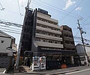 東寺駅より徒歩3分 6階 築39年4ヶ月の賃貸物件