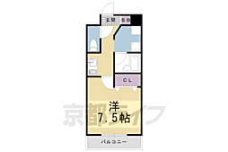 ウィズ高辻通 3階