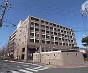 太秦駅より徒歩1分 5階 築29年5ヶ月の賃貸物件
