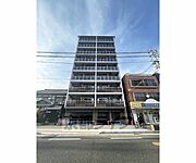 東寺駅より徒歩10分 5階 築1年4ヶ月の賃貸物件