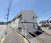 西向日駅より徒歩10分 2階 築34年の賃貸物件