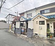 太秦駅より徒歩9分 築59年3ヶ月の賃貸物件