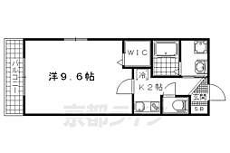 Ａ−ｍｏｎ醍醐 4階/-