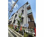 丹波口駅より徒歩6分 3階 築1年3ヶ月の賃貸物件