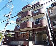アルページュ桃山 2階 築43年4ヶ月の賃貸物件