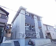 ハーモニーテラス深草大亀谷西寺町 1階 築8年9ヶ月の賃貸物件