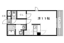 グランシャリオ長尾II 3階