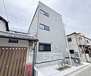 ハーモニーテラス深草キトロ町 3階 新築の賃貸物件