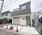 観月橋駅より徒歩10分 新築の賃貸物件