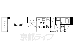 アビリティー高倉 4階/-