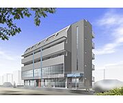 ダブルツリー7番館 5階 新築の賃貸物件
