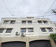 円町駅より徒歩6分 2階 築58年7ヶ月の賃貸物件