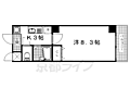 グロリアス京都2階5.4万円