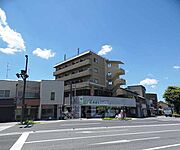 北大路駅より徒歩10分 4階 築43年8ヶ月の賃貸物件