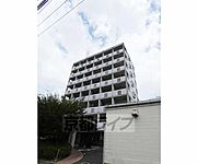 西院駅より徒歩10分 8階 築37年の賃貸物件