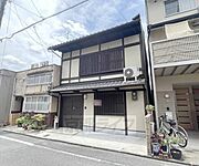 梅小路京都西駅より徒歩12分 築61年7ヶ月の賃貸物件