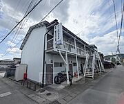 亀岡駅より徒歩17分 2階 築55年10ヶ月の賃貸物件