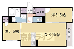 シャーメゾン桜小径 1階