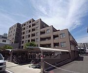 西院駅より徒歩10分 4階 築18年7ヶ月の賃貸物件