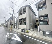 藤森駅より徒歩10分 1階 新築の賃貸物件