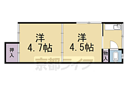 セカンドステージ静楽 3階/-