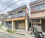 嵯峨嵐山駅より徒歩14分 築59年5ヶ月の賃貸物件