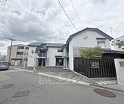 並河駅より徒歩12分 1階 築33年1ヶ月の賃貸物件