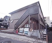 一乗寺駅より徒歩6分 2階 築20年5ヶ月の賃貸物件