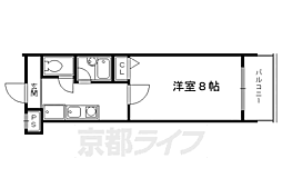 らくさいめぞん2 10階/-