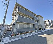 桂駅より徒歩14分 3階 築1年の賃貸物件