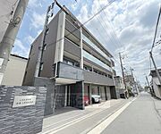 西大路駅より徒歩10分 3階 築6年6ヶ月の賃貸物件