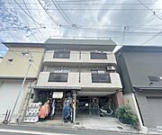 清水五条駅より徒歩10分 2階 築53年2ヶ月の賃貸物件
