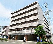 太秦天神川駅より徒歩6分 4階 築11年6ヶ月の賃貸物件
