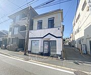 太秦天神川駅より徒歩12分 築65年3ヶ月の賃貸物件