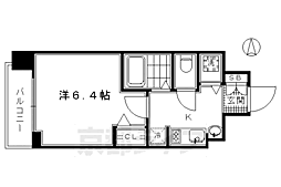 スワンズ京都七条リベルタ 2階