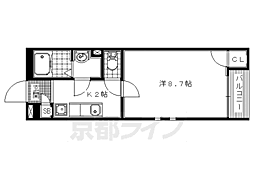 クレイノバンブスヴァルトハイム 1階
