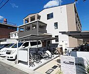 アビタシオン吉祥院 2階 築8年11ヶ月の賃貸物件