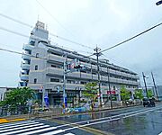 山科駅より徒歩5分 3階 築37年5ヶ月の賃貸物件