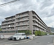 三室戸駅より徒歩10分 3階 築30年8ヶ月の賃貸物件