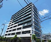 西大路駅より徒歩10分 8階 築18年6ヶ月の賃貸物件