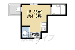 イクスピリオド京都河原町 4階/-