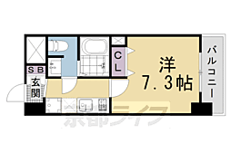 ＫＤＸレジデンス西大路 4階