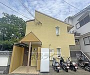 樫原マンション 2階 築37年8ヶ月の賃貸物件