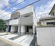 太秦駅より徒歩4分 新築の賃貸物件