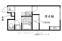 レオパレスＪ　ＢＯＸ　III 1階