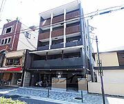 北野白梅町駅より徒歩9分 5階 築2年1ヶ月の賃貸物件